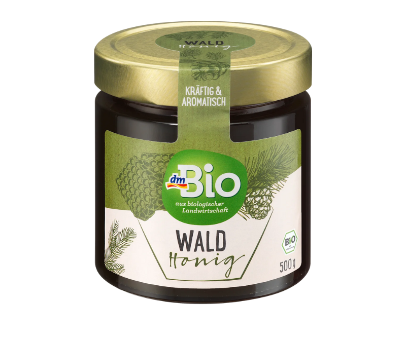 Miel de Foret Bio