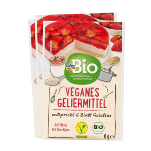 Agents gélifiants vegan bio