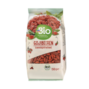 Baies de Goji bio