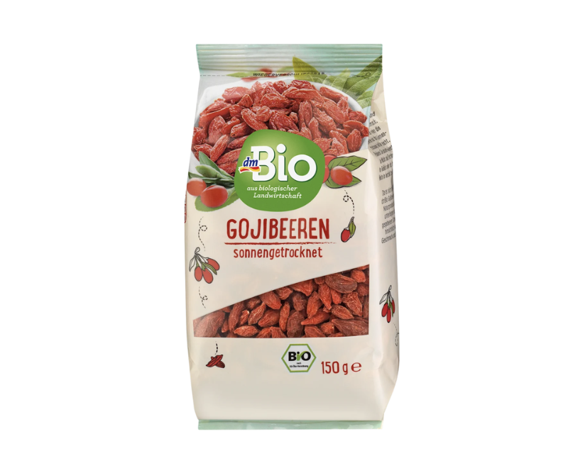Baies de Goji bio