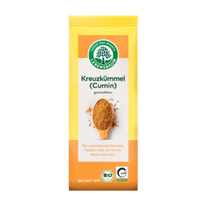 Cumin moulu bio