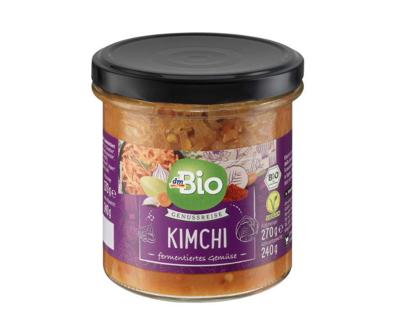Kimchi bio