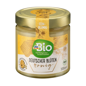 Miel de fleurs bio