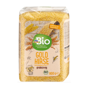 Millet doré bio