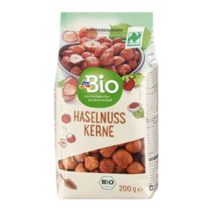 Noisettes entières bio