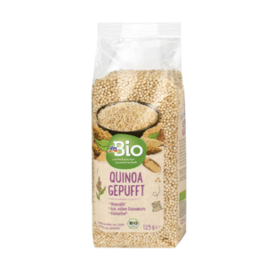 Quinoa soufflé Bio