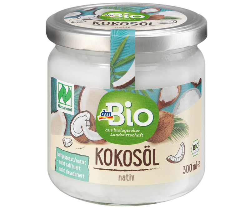 Huile de coco vierge bio - 300ml/620 ml – Image 4