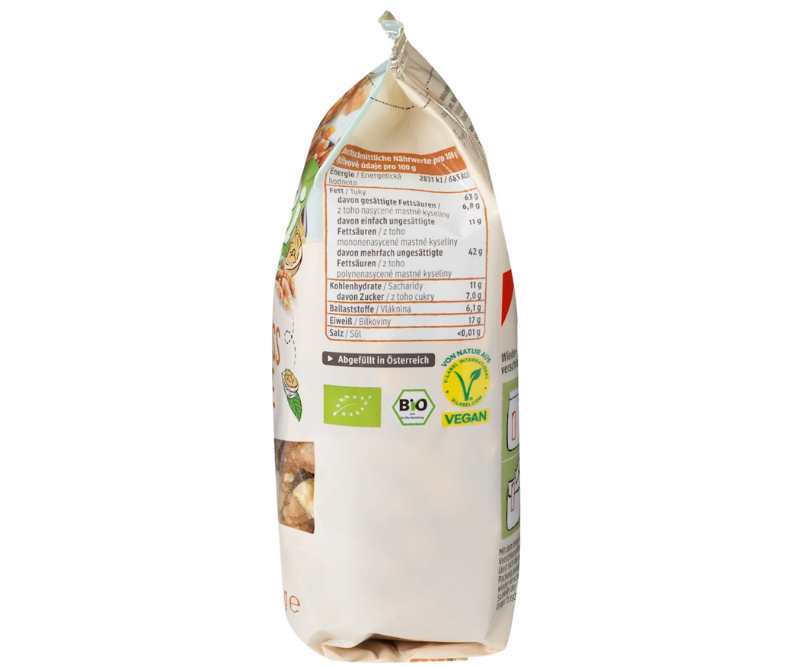 Cerneaux de noix bio - 150 g – Image 3