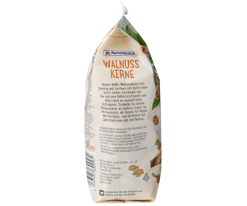 Cerneaux de noix bio - 150 g – Image 2