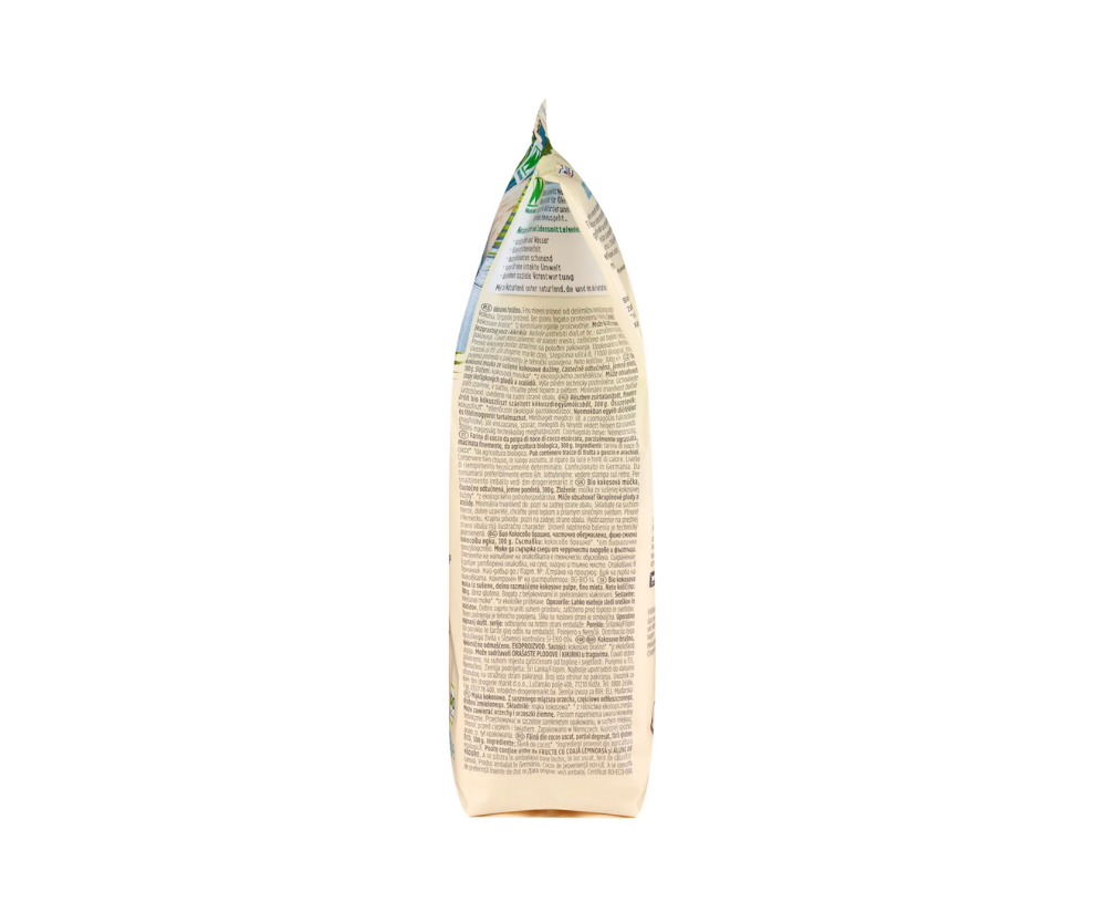 Farine de coco bio sans gluten - 300 g – Image 3