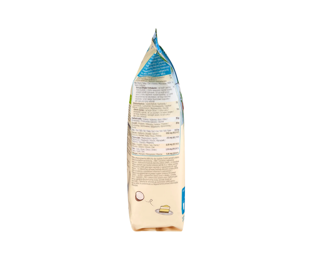Farine de coco bio sans gluten - 300 g – Image 4