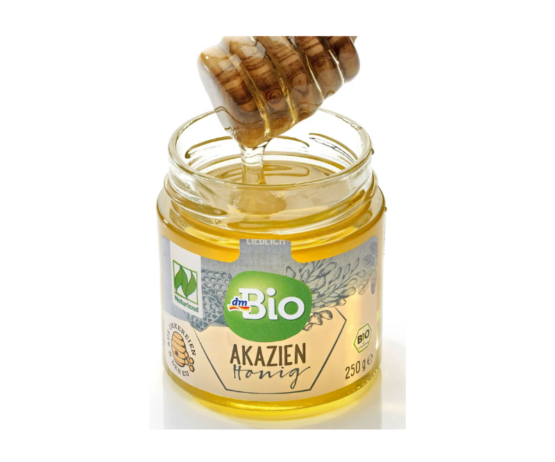 Miel d'Acacia bio - 250 g – Image 3