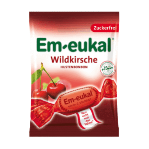 Bonbons sans sucre Cerise