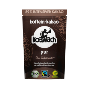 Cacao Cafféiné bio