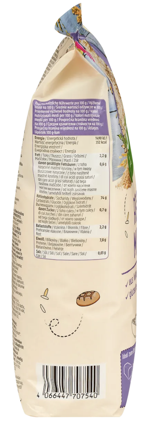 Farine de riz bio sans gluten - 500 g – Image 4