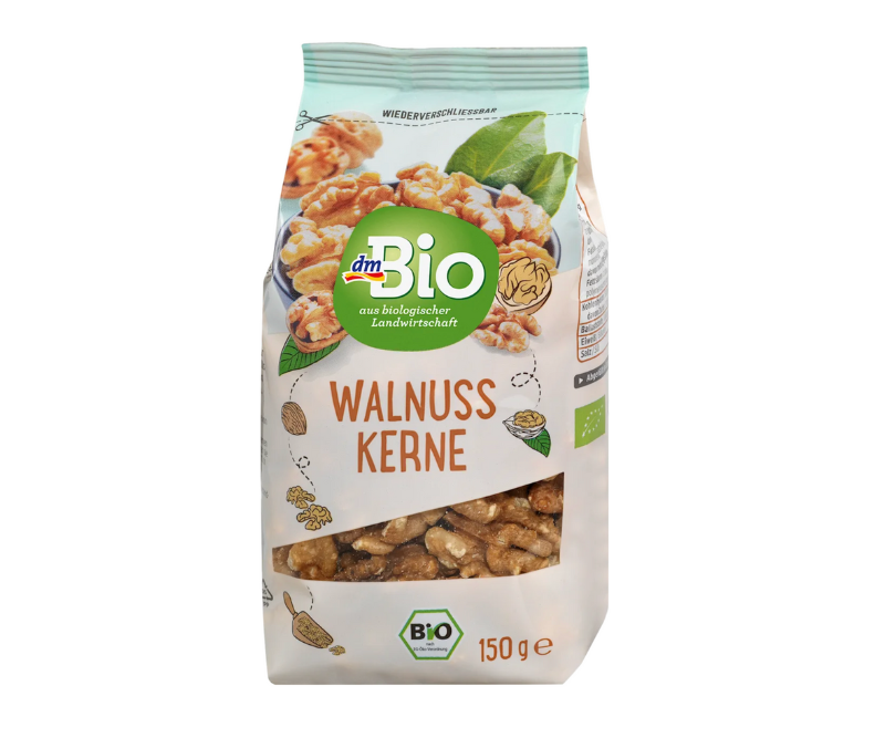 Cerneaux de noix bio