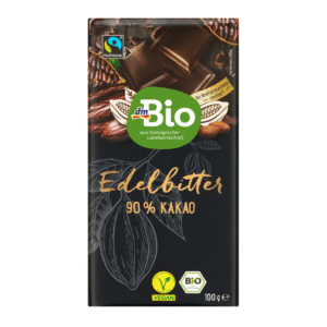 Chocolat noir bio
