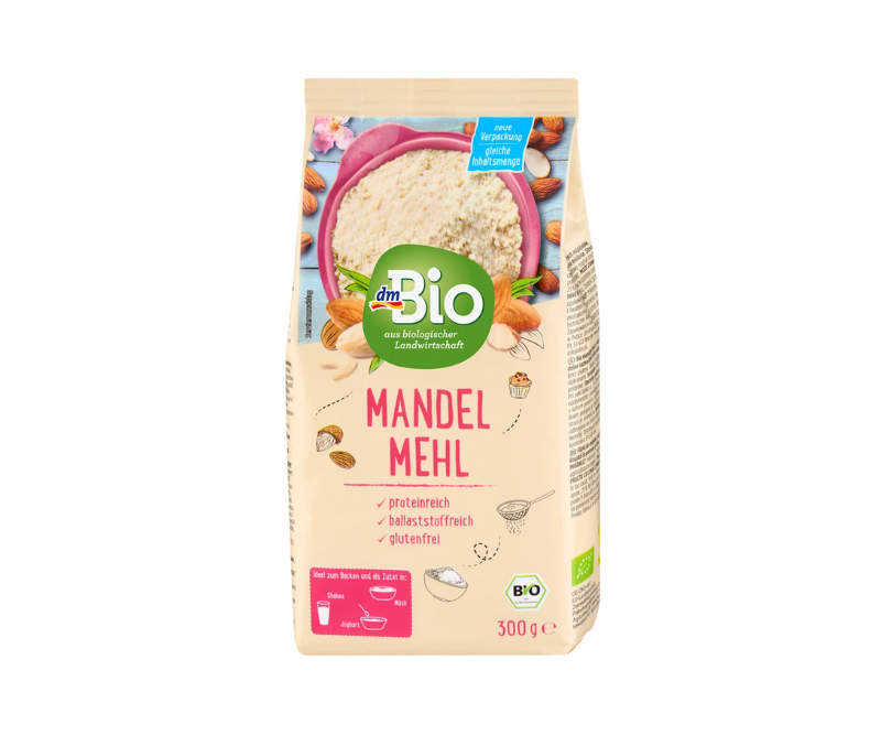 Farine d'amandes