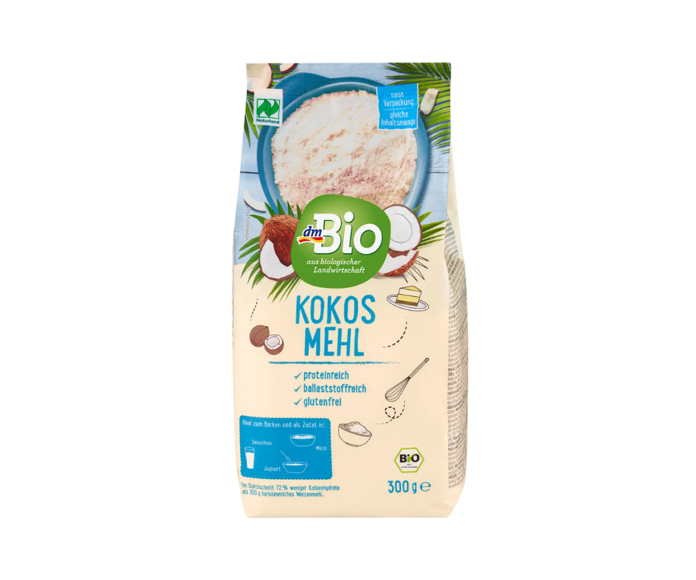 Farine de Coco bio