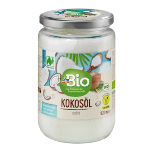 Huile de coco bio