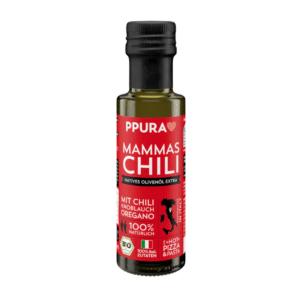 Huile d'olive Chili bio