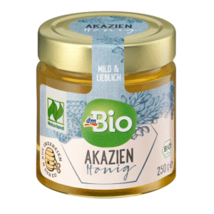 Miel d'Acacia Bio
