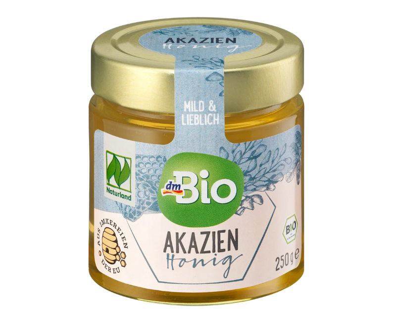 Miel d'Acacia Bio
