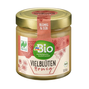 Miel toutes fleurs Bio