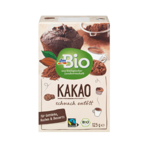 Poudre de cacao bio