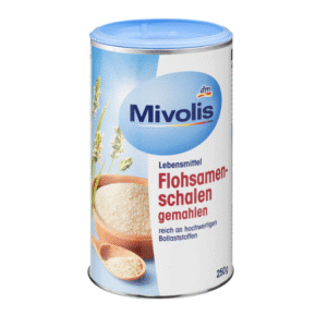 Psyllium sans gluten