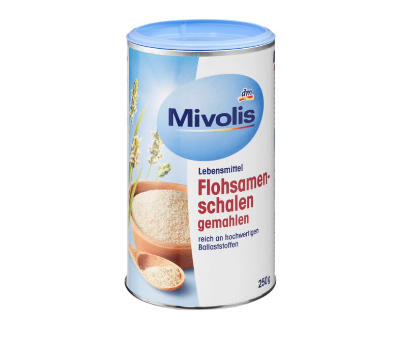 Psyllium sans gluten