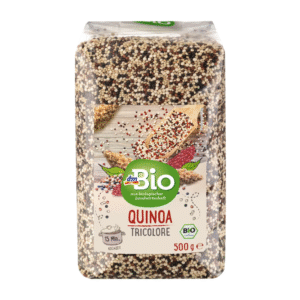 Quinoa Tricolore bio