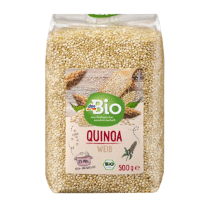 Quinoa blanc bio