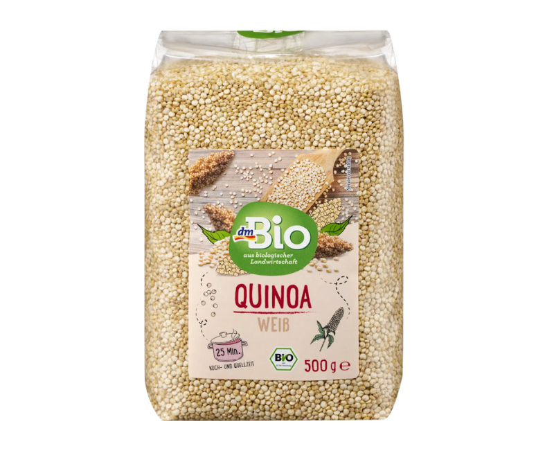 Quinoa blanc bio