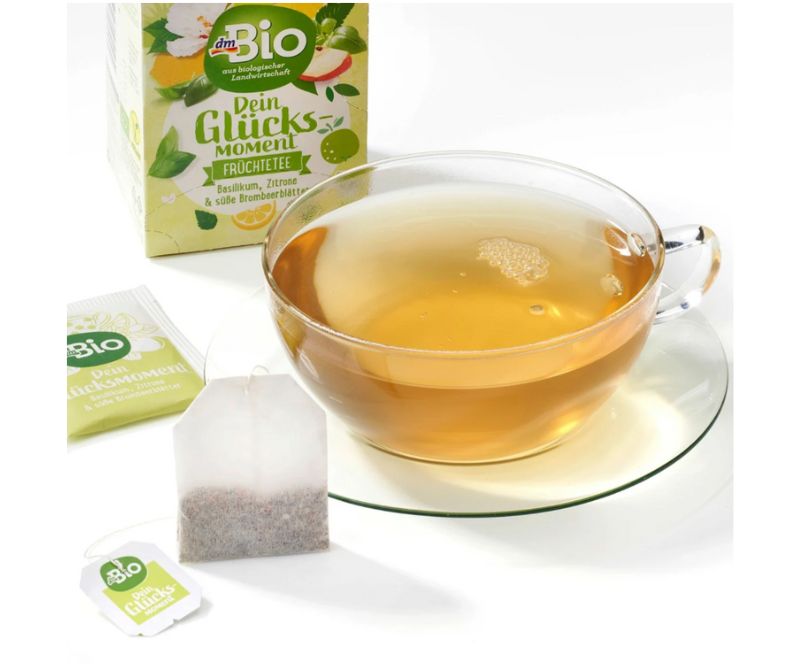 Thé aux fruits Bio “Un Instant de Bonheur” – Image 2