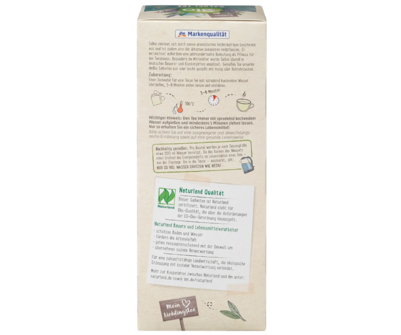 Infusion de Sauge Bio – Image 4