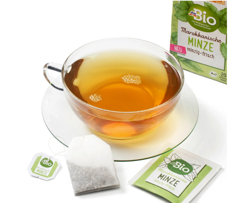 Infusion Menthe Marocaine Bio – Image 2