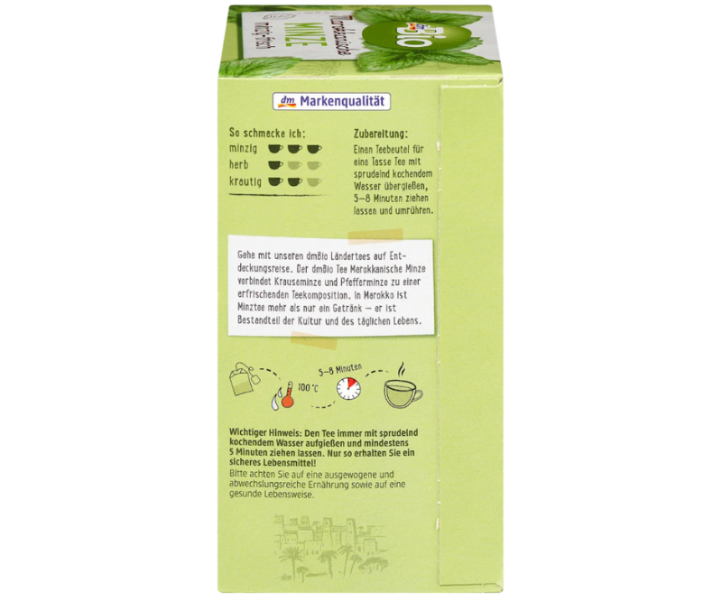 Infusion Menthe Marocaine Bio – Image 3