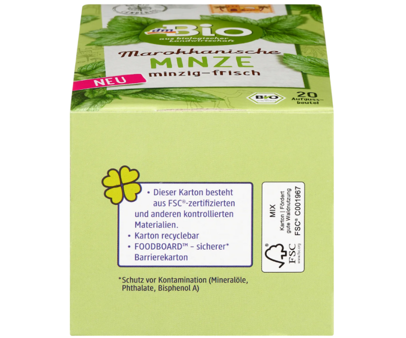 Infusion Menthe Marocaine Bio – Image 5