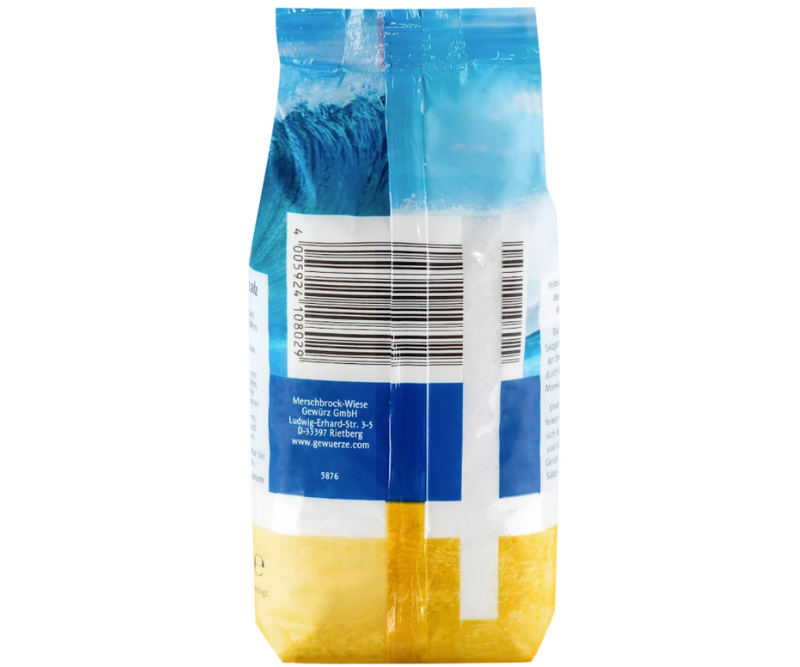 Sel marin naturel – 500 g – Image 2