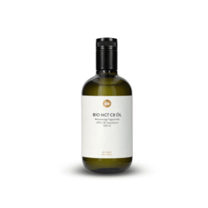 Huile MCT (C8) – 500 ml