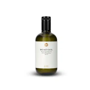 Huile MCT (C8) – 500 ml
