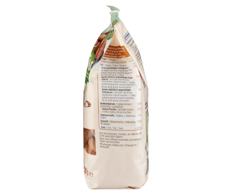 Amandes entières bio -200 g – Image 3