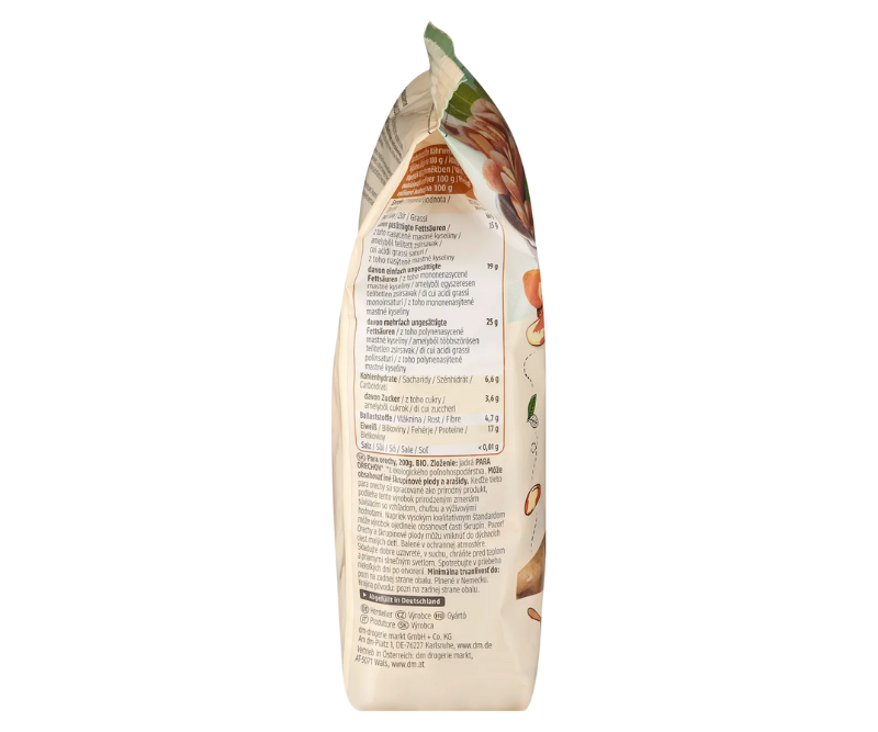 Noix de Brésil bio – 200 g – Image 4