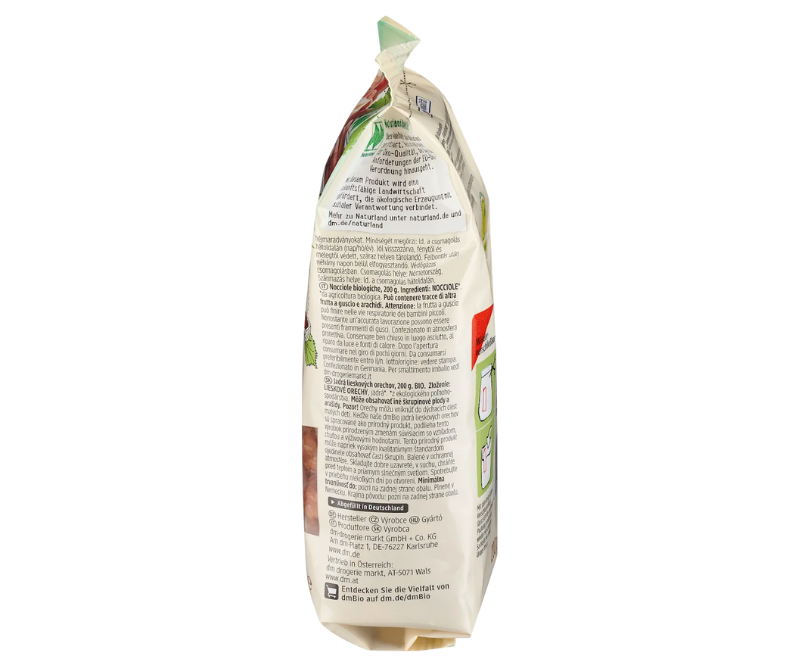 Noisettes entières bio – 200 g – Image 3