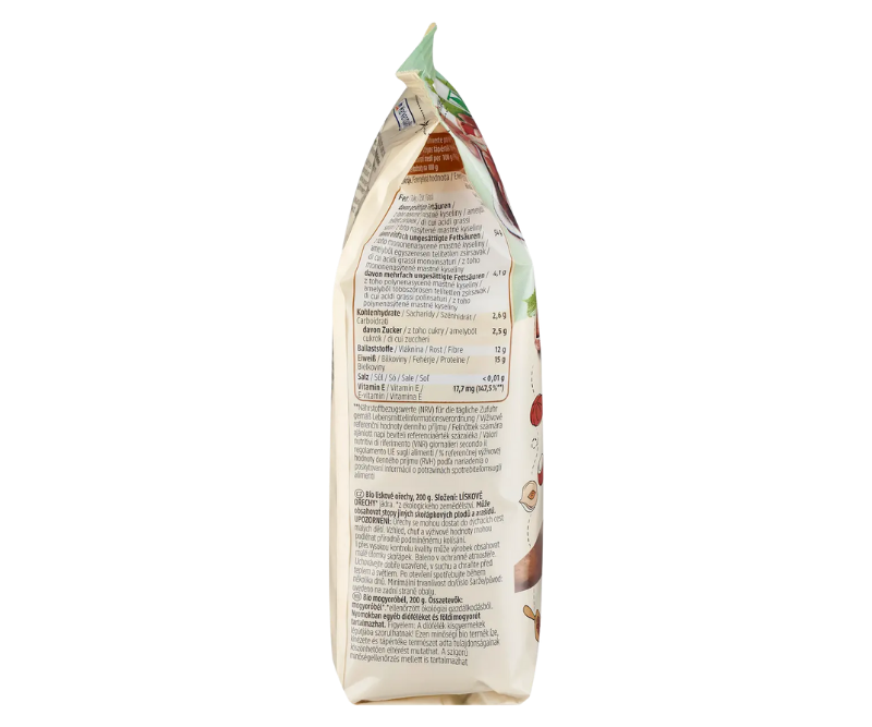 Noisettes entières bio – 200 g – Image 4