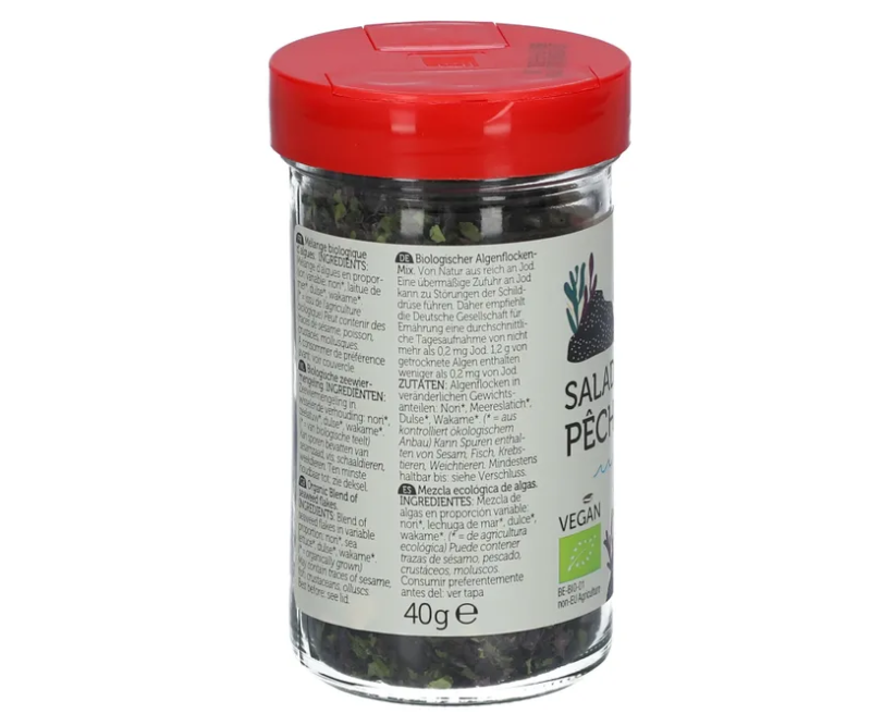 Algues bio – 40 g – Image 2
