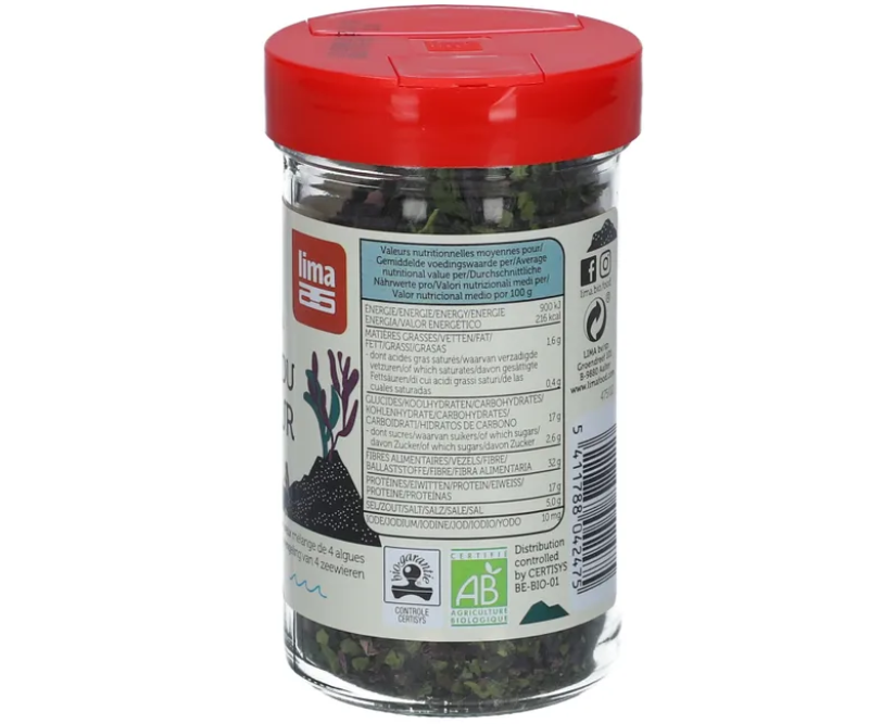 Algues bio – 40 g – Image 5