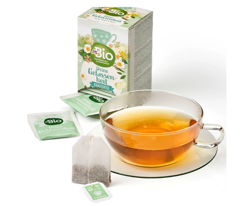 Infusion “Ta Sérénité” bio – 20 sachets – Image 3