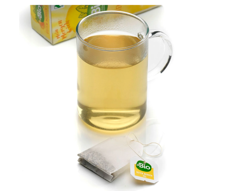 Infusion “Bon matin” bio – 20 sachets – Image 3